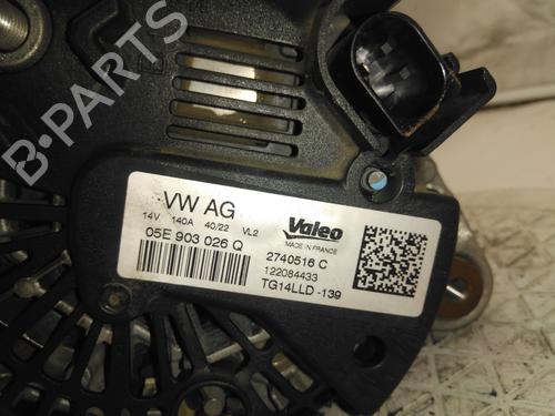 Alternator SEAT ARONA (KJ7, KJP) 1.0 TSI | BP37500424M7 - Image 4
