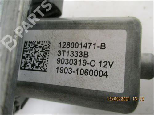 Front right window mechanism RENAULT CLIO IV (BH_) 1.5 dCi 90 | BP10947011C23 