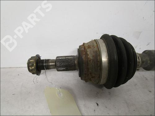 Right front driveshaft VW GOLF IV (1J1) 1.4 16V | BP10942198M39 