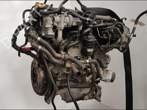 Engine ALFA ROMEO 159 Sportwagon (939_) 1.9 JTDM 16V (939BXC1B, 939BXC12) | BP15100108M1