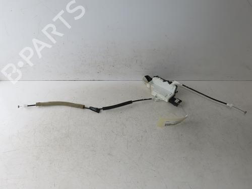 Used Front left lock Front left lock PEUGEOT PARTNER Box Body/MPV 1.6 HDi (90 hp) 34105697 34105697