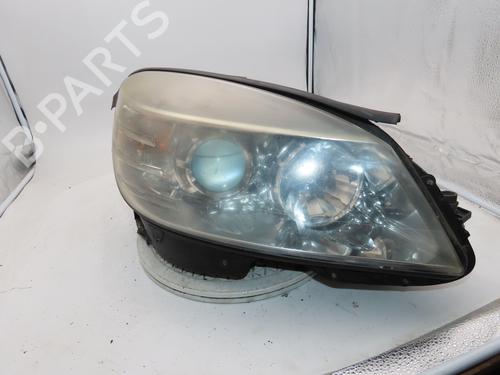 Right headlight MERCEDES-BENZ C-CLASS (W204) C 220 CDI (204.008) | BP36444981C29 - Image 8