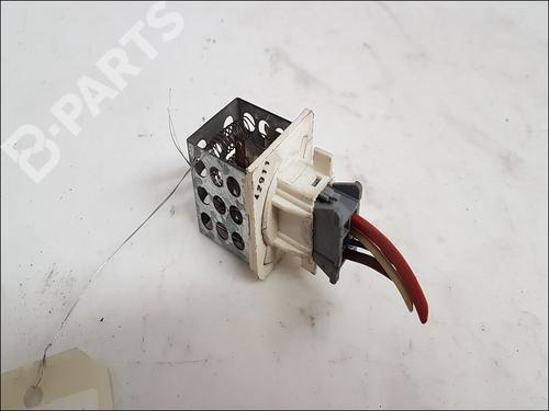 Used Heater resistor PEUGEOT 206+ (2L_, 2M_) 1.4 HDi eco 70 (68 hp) 11677573