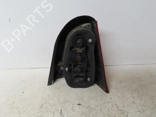 Left taillight MERCEDES-BENZ A-CLASS (W168) A 170 CDI (168.008) | BP16859778C34 