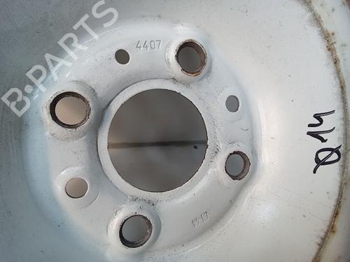 Fælk PEUGEOT BIPPER (AA_) 1.4 HDi (68 hp) 15841954