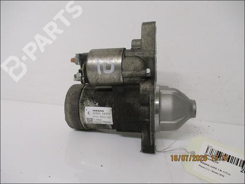 Used Starter NISSAN JUKE (F15) 1.6 (117 hp) 10939860