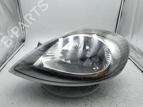 Used Left headlight Left headlight 39572129 39572129