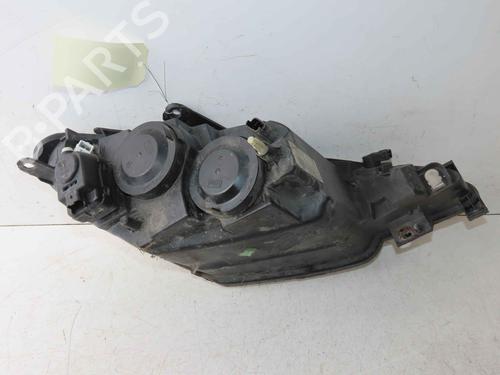 Left headlight PEUGEOT 206+ (2L_, 2M_) 1.4 HDi eco 70 | BP37058503C28 - Image 6
