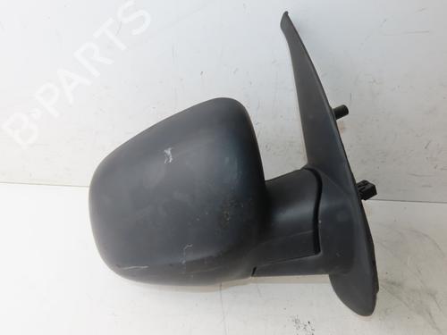 Right mirror RENAULT KANGOO Express (FW0/1_) 1.2 TCe 115 (FW02, FW14) | BP29170713C27 