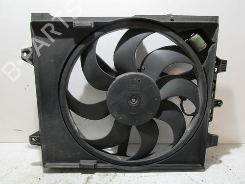 Used Radiator fan FIAT 500 (312_) 1.3 D Multijet (312AXB1A) (75 hp) 11425882