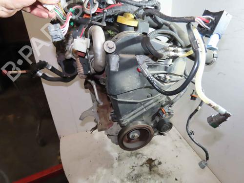Engine RENAULT KANGOO Express (FW0/1_) 1.5 dCi 70 (FW0A, KW0V) | BP37061075M1 - Image 4