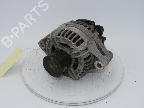 Used Alternator OPEL ZAFIRA / ZAFIRA FAMILY B (A05) 1.9 CDTI (M75) (120 hp) 19528979