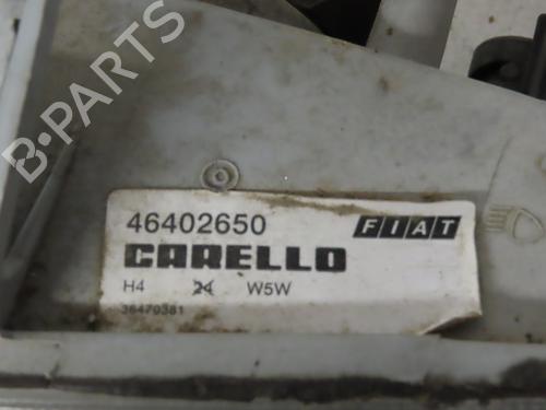 Left headlight FIAT PUNTO (176_) 55 1.1 | BP15546609C28 