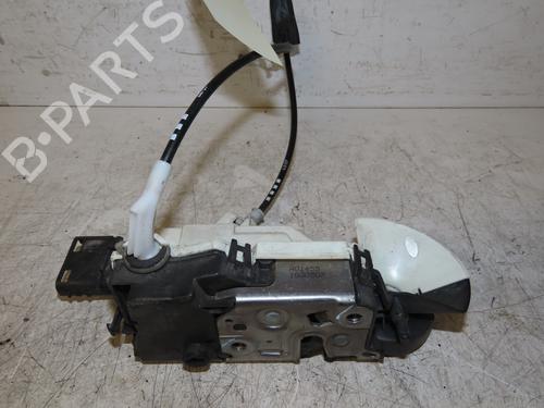 Front left lock PEUGEOT 308 I (4A_, 4C_) 1.6 HDi | BP24624993C98 