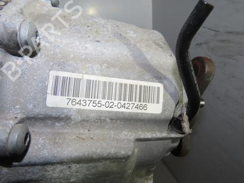 Gearbox BMW X1 (E84) xDrive 18 d | BP31634368M3 