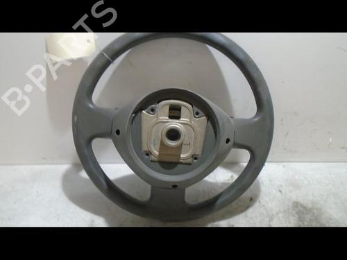 Used Steering wheel FIAT PANDA (169_) 1.3 D Multijet (169.AXC1A) (70 hp) 10943701