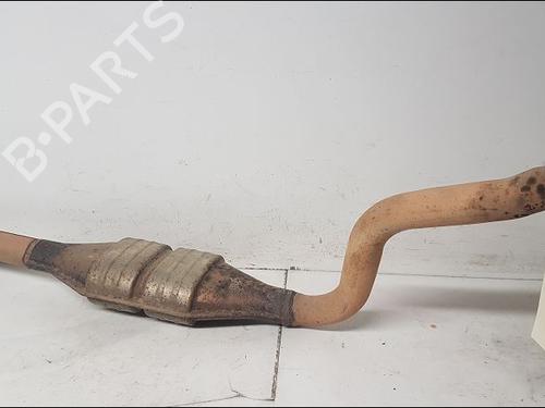 Used Catalyst Catalyst CITROËN JUMPY I Van (BS_, BT_, BY_, BZ_) 1.9 D 70 (69 hp) 11241497 11241497