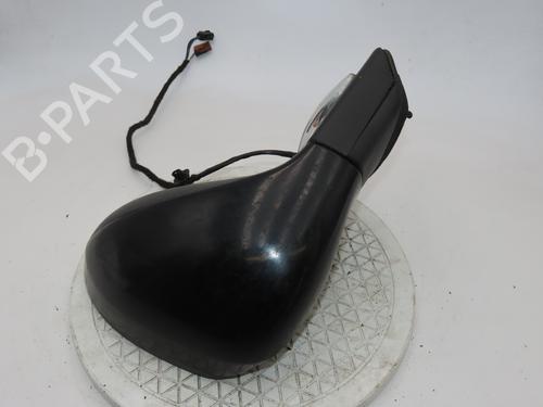 Left mirror PEUGEOT 207 SW (WK_) 1.6 HDi | BP26196473C26 