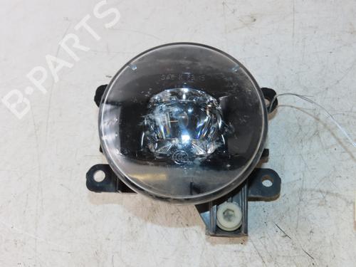 Used Left front fog light Left front fog light RENAULT CAPTUR I (J5_, H5_) 1.5 dCi 90 (J5N4, J5M5, J5MW, J5M6, J5AL, J5AJ) (90 hp) 33946990 33946990