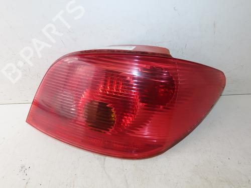 Højre baglygte PEUGEOT 307 (3A/C) 2.0 HDi 90 (90 hp) 29170736