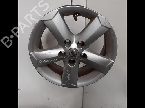 Used Rim NISSAN QASHQAI / QASHQAI +2 I (J10, NJ10, JJ10E) 1.5 dCi (106 hp) 19577868