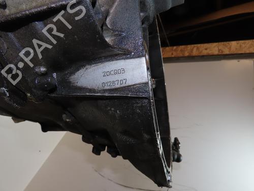Used Gearbox CITROËN C3 I (FC_, FN_) 1.4 HDi (68 hp) 26534725