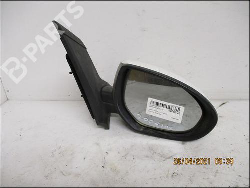 Used Right mirror Right mirror MAZDA 2 (DE_, DH_) 1.6 MZ-CD (90 hp) 10948121 10948121