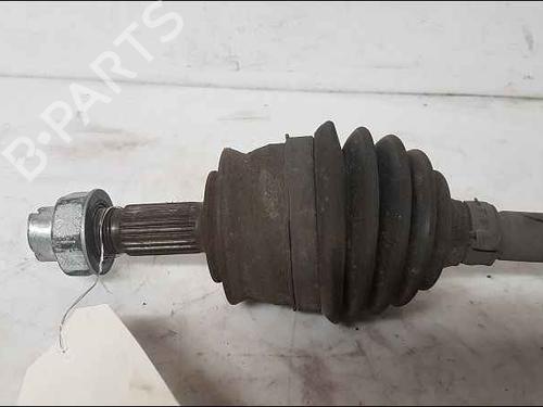 Right front driveshaft OPEL CORSA D (S07) 1.2 (L08, L68) | BP37041828M39 - Image 2