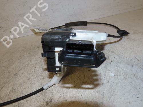 Used Front left lock Front left lock PEUGEOT 308 SW I (4E_, 4H_) 1.6 HDi (92 hp) 20243481 20243481
