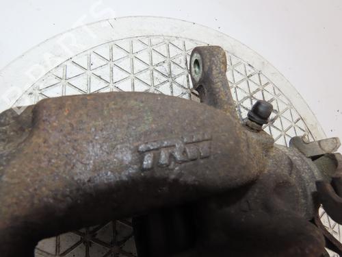 Left rear brake caliper CITROËN JUMPY II Van 1.6 HDi 90 8V | BP36659326M107 - Image 5