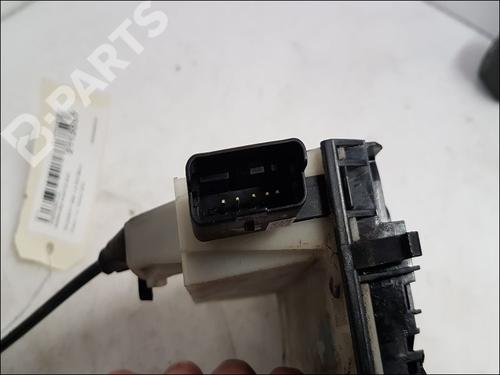 Front right lock PEUGEOT 208 I (CA_, CC_) 1.4 HDi | BP10949340C97 