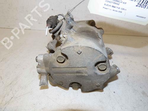 AC compressor SUZUKI SX4 (EY, GY) 1.6 VVT 4x4 (RW416) | BP37054063M34 - Image 3