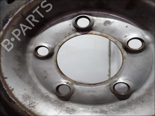 Used Rim RENAULT MASTER II Van (FD) 2.5 dCi 100 (FD0U, FD0V, FD3U, FD3V, FD8U, FD8V) (99 hp) 31348634