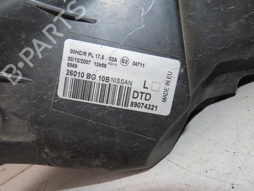Højre forlygte NISSAN MICRA III (K12) 1.2 16V | BP29153824C29