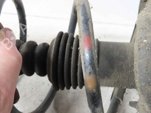 Left front shock absorber DACIA SANDERO II TCe 90 (B8M1, B8MA, B8AC) | BP37045395M16 - Image 2