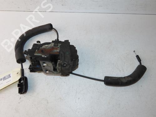 Højre bagtil lås RENAULT LAGUNA III Grandtour (KT0/1) 1.5 dCi (KT0A, KT0R, KT02) (110 hp) 33134863