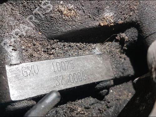 Used Gearbox VW GOLF V (1K1) 2.0 FSI (150 hp) 15953212