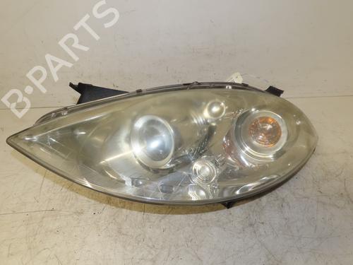 Used Left headlight MERCEDES-BENZ A-CLASS (W169) A 200 CDI (169.008, 169.308) (140 hp) 22246780
