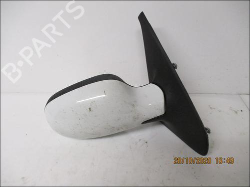 Right mirror RENAULT CLIO II (BB_, CB_) 1.5 dCi (B/CB3M) | BP18692129C27 
