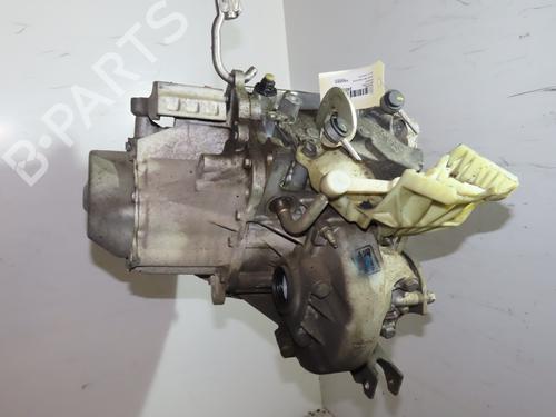Gearbox PEUGEOT 208 I (CA_, CC_) 1.6 HDi / BlueHDi 75 | BP17552131M3