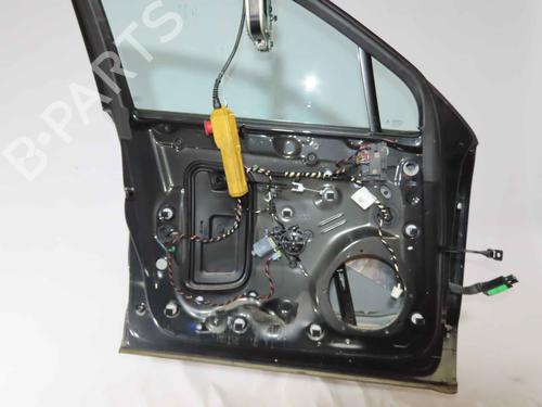 Left front door PORSCHE MACAN (95B) 3.0 S Diesel | BP37052349C2 - Image 3