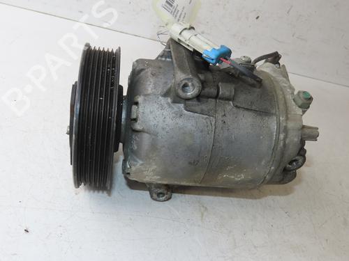 AC compressor OPEL MERIVA B MPV (S10) 1.4 (75) | BP33133290M34 - Image 4