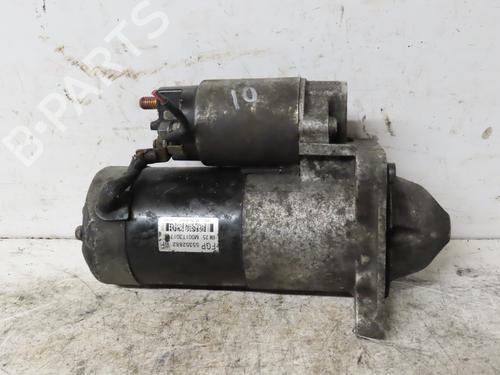 Used Starter OPEL ASTRA H TwinTop (A04) 1.9 CDTi (L67) (150 hp) 16648260