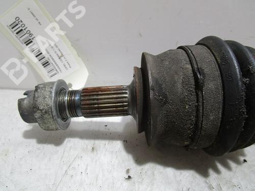 Right front driveshaft OPEL CORSA D (S07) 1.0 (L08, L68) | BP10942113M39 