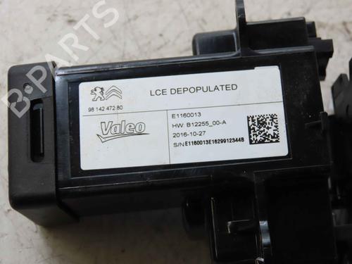 Card reader CITROËN C4 Picasso II 1.6 BlueHDi 120 | BP37059537E4 - Image 2