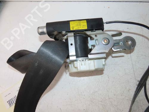 Front left seatbelt RENAULT MODUS / GRAND MODUS (F/JP0_) 1.5 dCi (FP0G, JP0G) | BP37056947I26 - Image 2