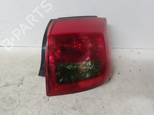 Used Right taillight PEUGEOT 4007 (VU_, VV_) 2.2 HDi (156 hp) 17630755