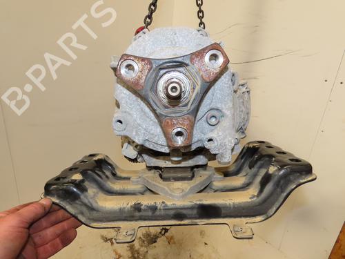 Gearbox MERCEDES-BENZ GLC Coupe (C253) 350 d 4-matic (253.325) | BP25250383M3 