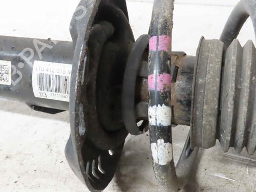 Left front shock absorber VW GOLF PLUS V (5M1, 521) 1.6 TDI | BP37044931M16 - Image 2