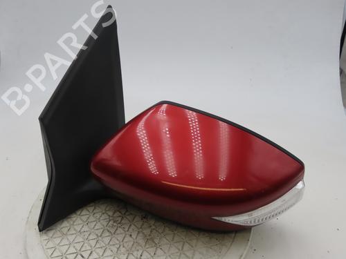 Left mirror NISSAN PULSAR Hatchback (C13) 1.5 dCi | BP26196533C26